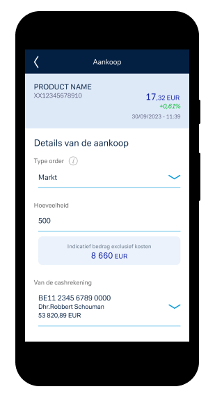 Aandelen verhandelen Aandelen verhandelen