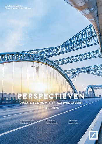 Perspectieven – Update economie & activaklassen Perspectieven – Update economie & activaklassen