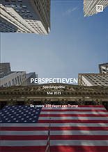 Perspectieven - De eerste 100 dagen van Trump