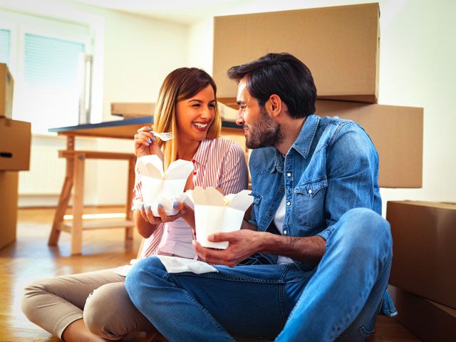 Hoeveel bedragen de successierechten tussen samenwonenden?