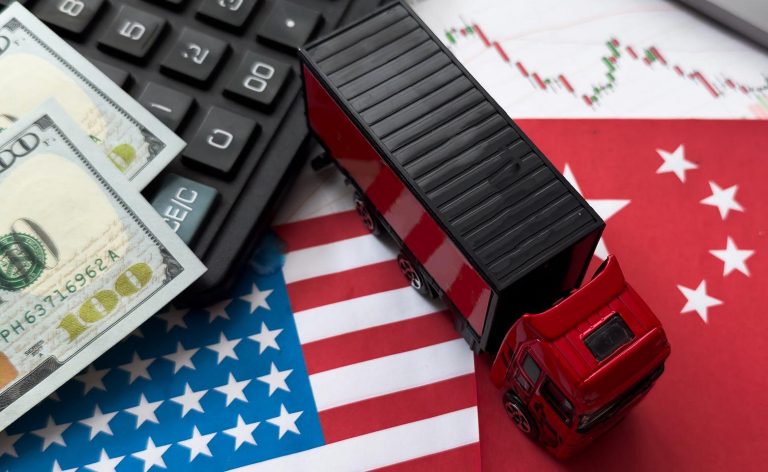 Trump pauzeert wederkerige tarieven Trump pauzeert wederkerige tarieven